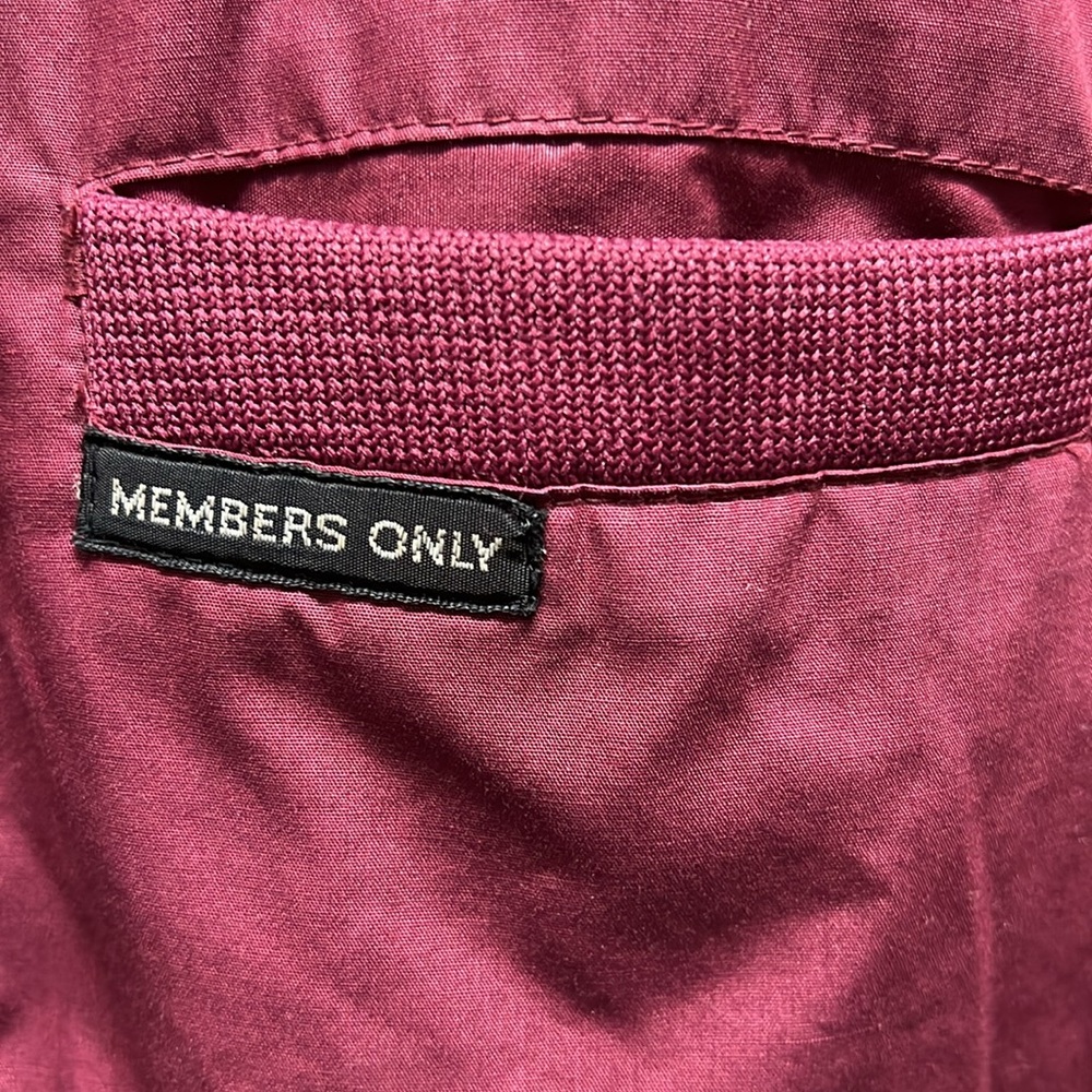 Members Only Jacket - Picture 2 of 5